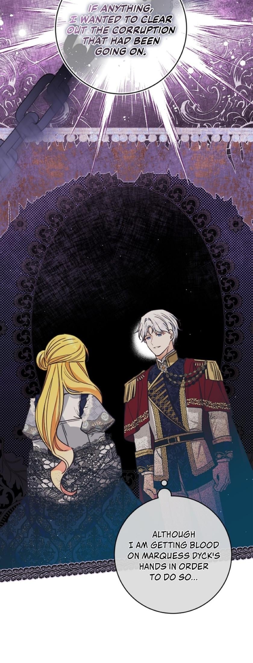 I Tamed the Crazy Marquis Chapter 58 - page 10