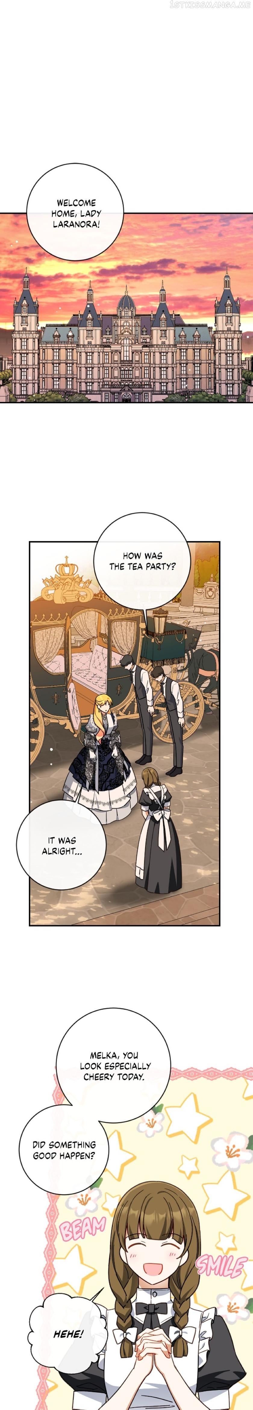 I Tamed the Crazy Marquis Chapter 58 - page 17