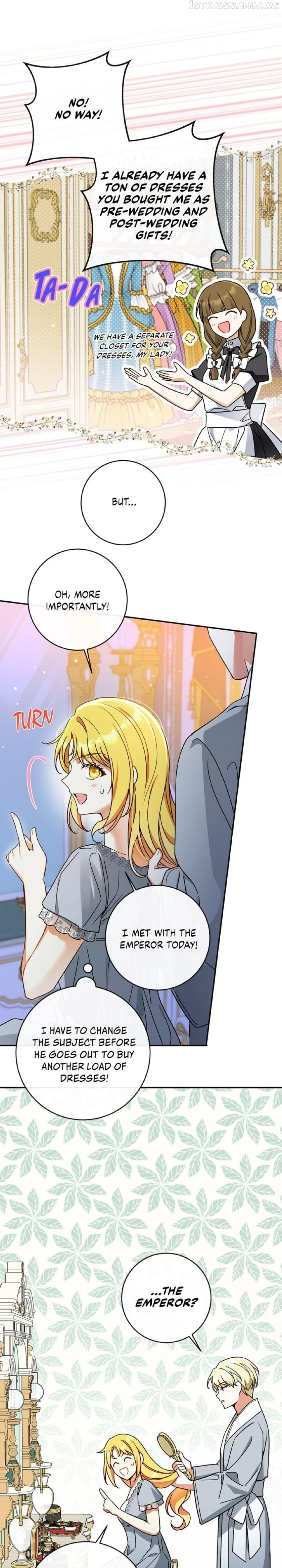 I Tamed the Crazy Marquis Chapter 58 - page 23