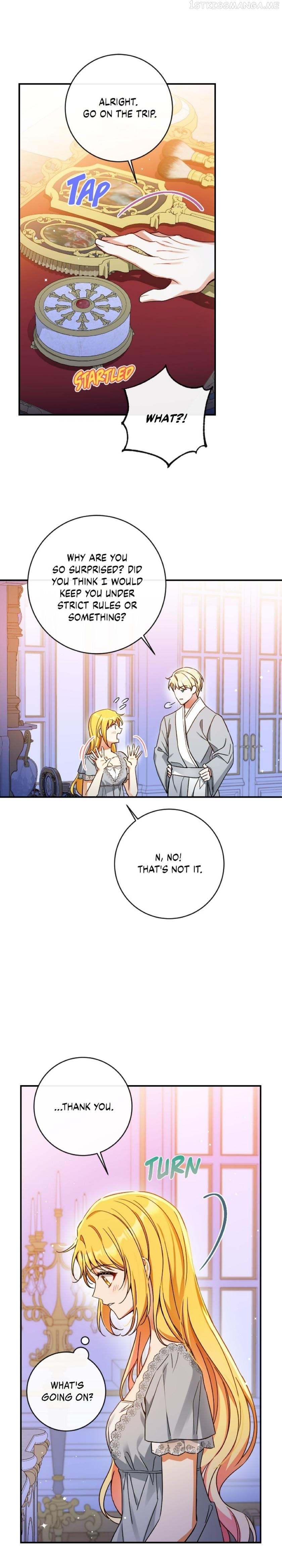 I Tamed the Crazy Marquis Chapter 58 - page 26