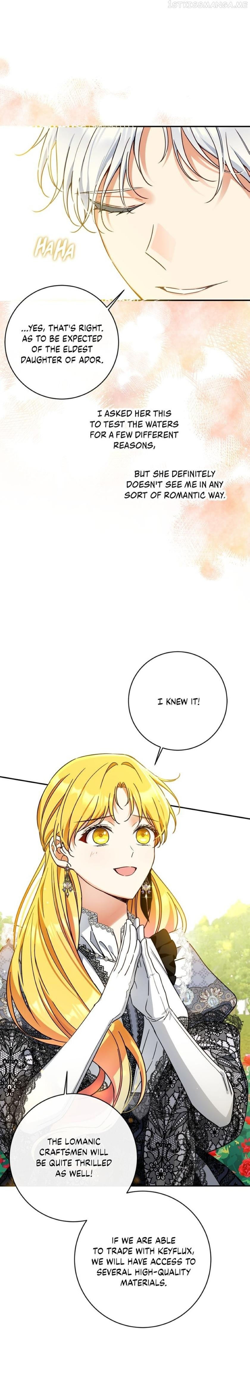 I Tamed the Crazy Marquis Chapter 58 - page 4