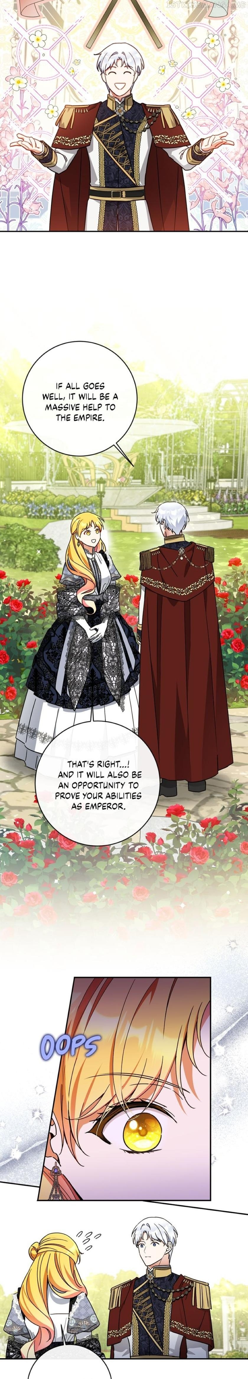I Tamed the Crazy Marquis Chapter 58 - page 6