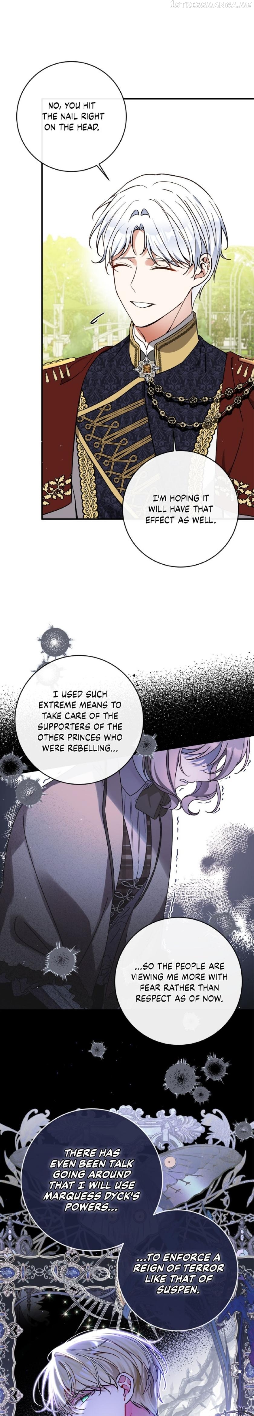 I Tamed the Crazy Marquis Chapter 58 - page 8