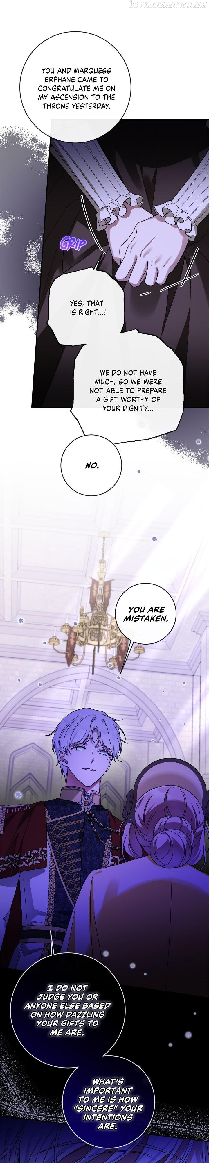 I Tamed the Crazy Marquis Chapter 57 - page 19