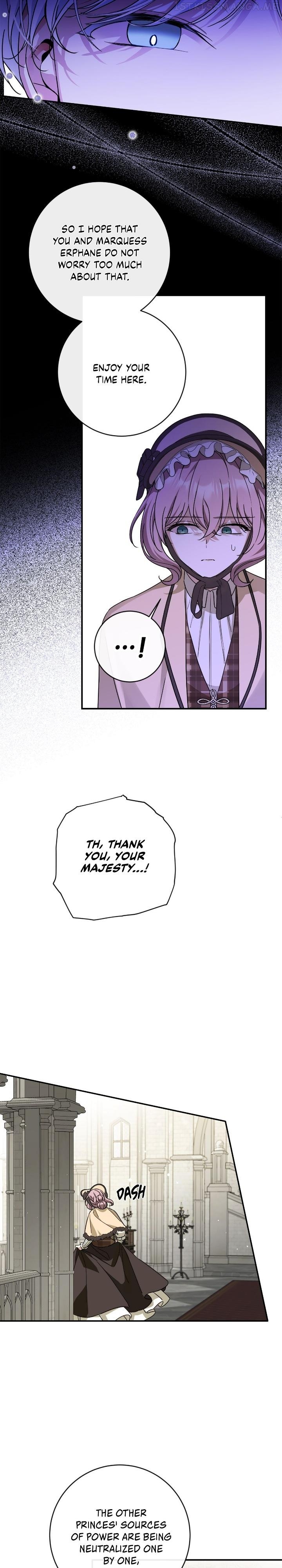 I Tamed the Crazy Marquis Chapter 57 - page 20