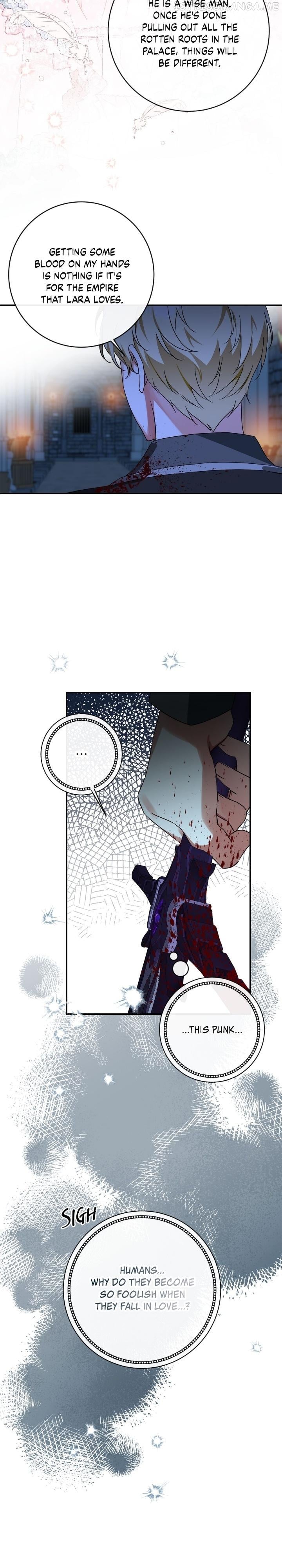 I Tamed the Crazy Marquis Chapter 57 - page 6
