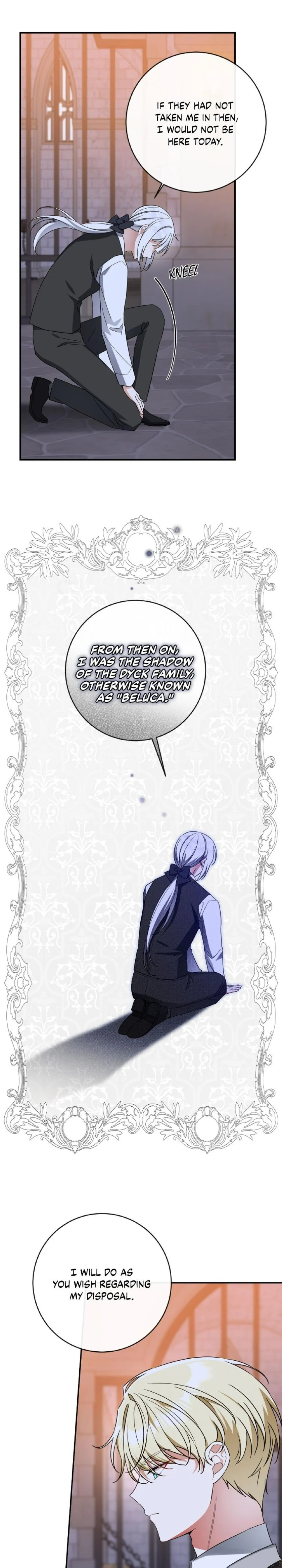 I Tamed the Crazy Marquis Chapter 55 - page 11