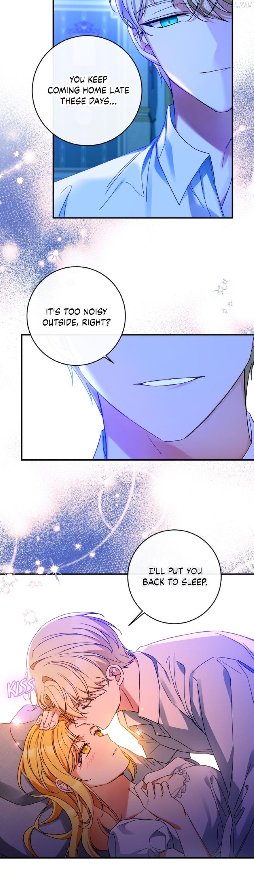 I Tamed the Crazy Marquis Chapter 55 - page 21