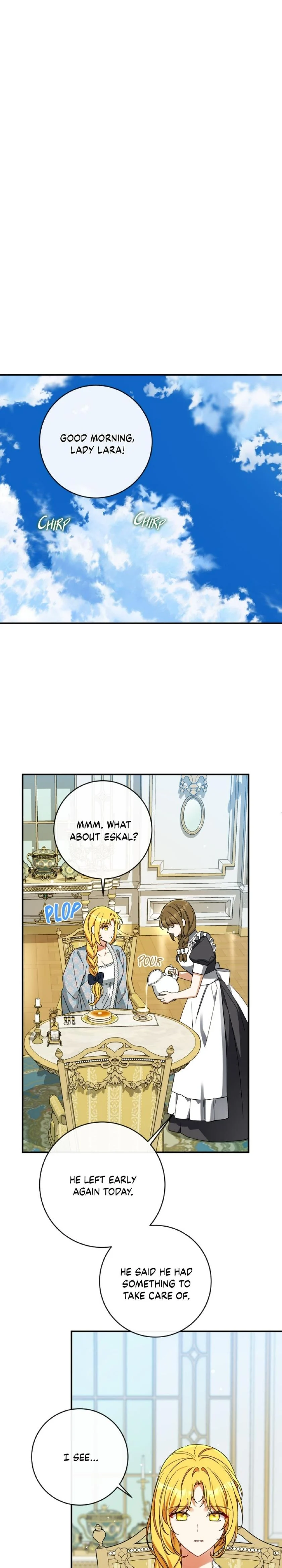 I Tamed the Crazy Marquis Chapter 55 - page 25