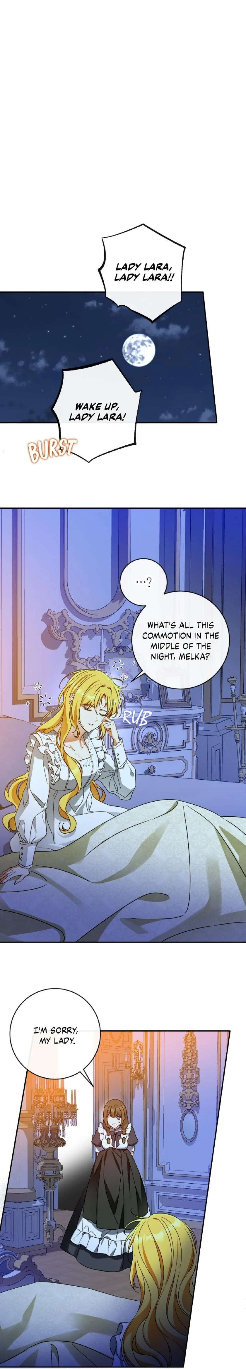 I Tamed the Crazy Marquis Chapter 55 - page 28