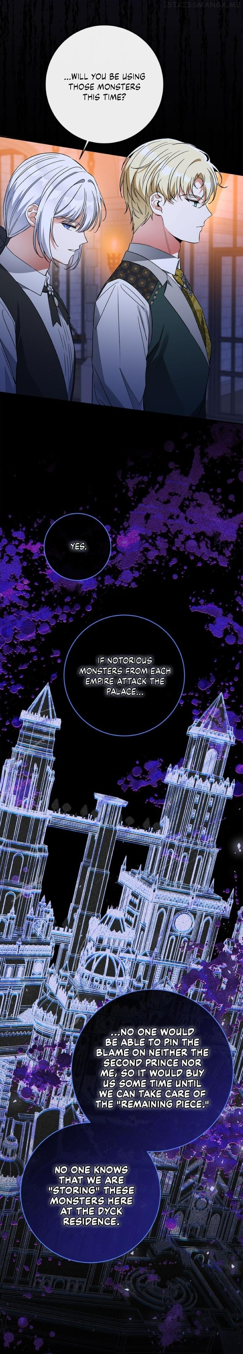 I Tamed the Crazy Marquis Chapter 55 - page 3