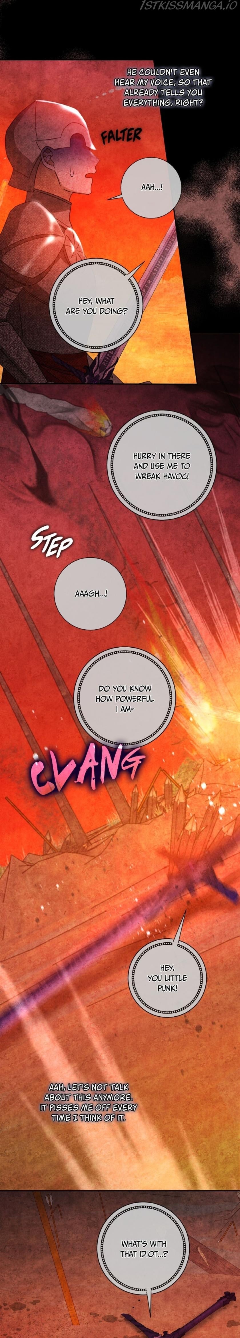 I Tamed the Crazy Marquis Chapter 52 - page 21