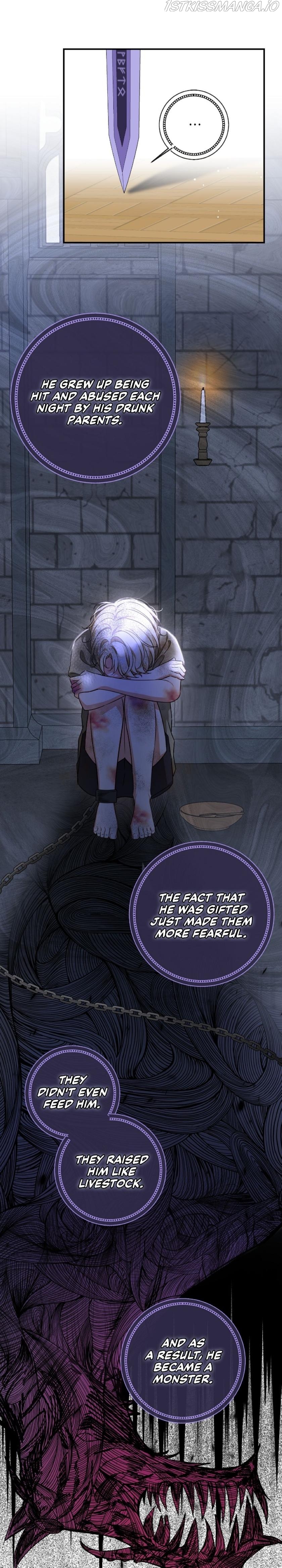 I Tamed the Crazy Marquis Chapter 51 - page 22