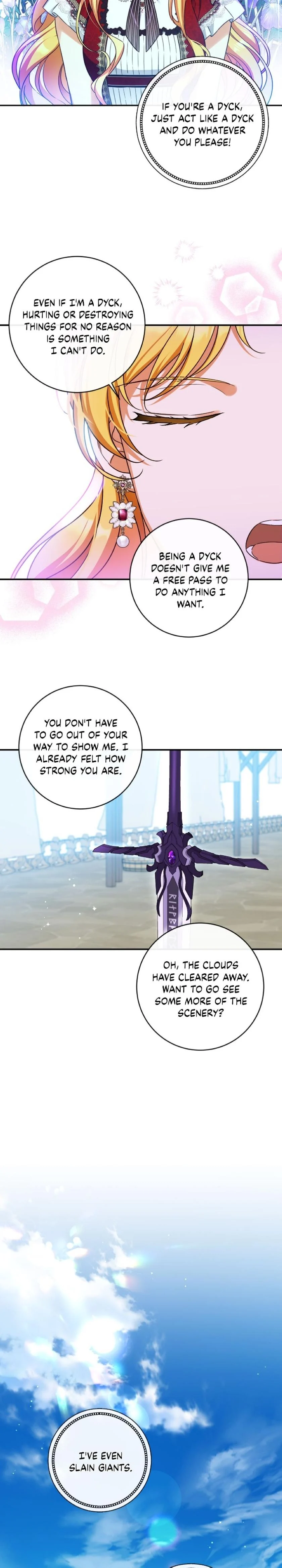 I Tamed the Crazy Marquis Chapter 51 - page 6