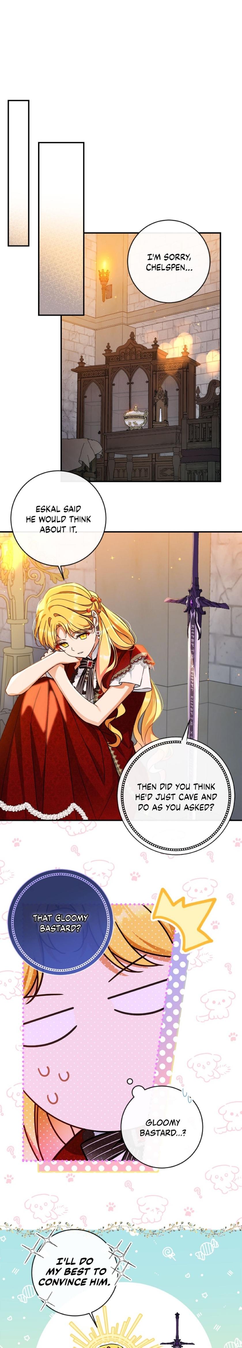 I Tamed the Crazy Marquis Chapter 50 - page 14