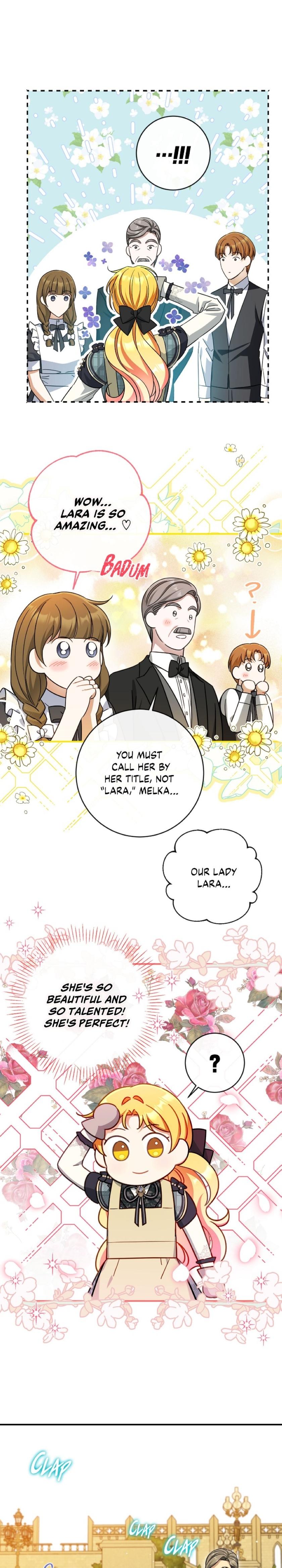 I Tamed the Crazy Marquis Chapter 49 - page 17