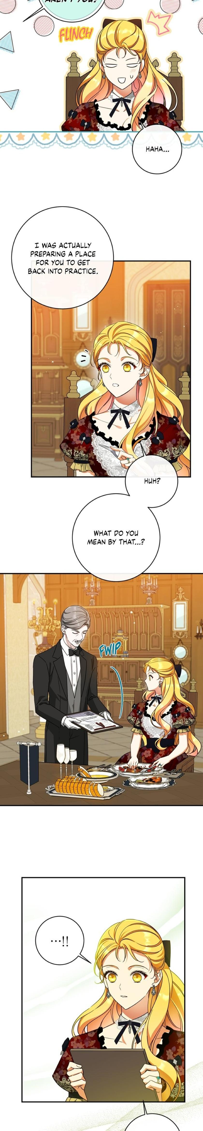 I Tamed the Crazy Marquis Chapter 49 - page 21