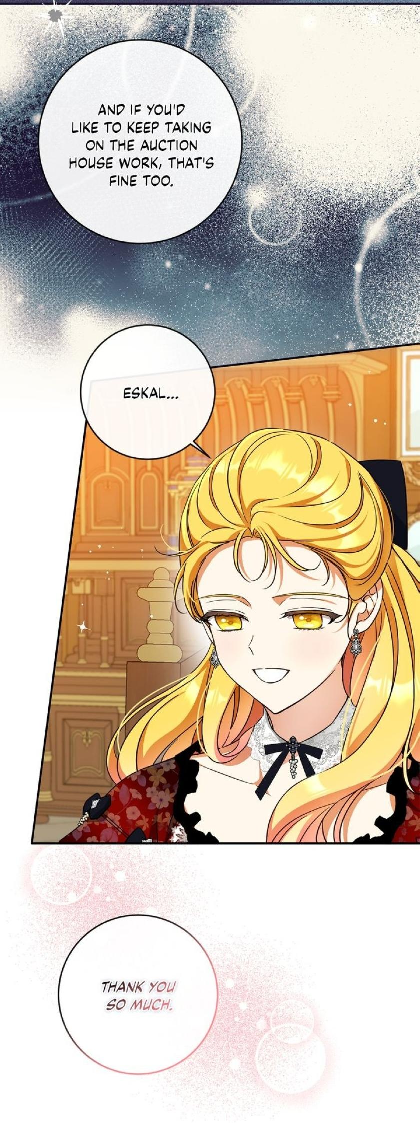 I Tamed the Crazy Marquis Chapter 49 - page 23