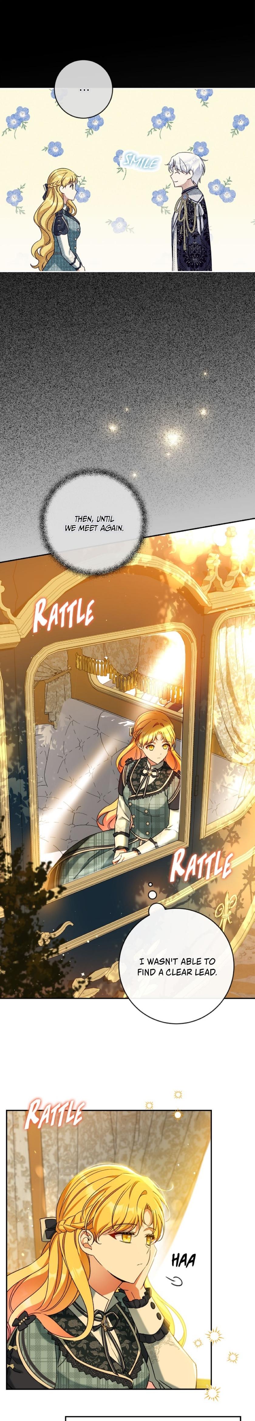 I Tamed the Crazy Marquis Chapter 49 - page 9