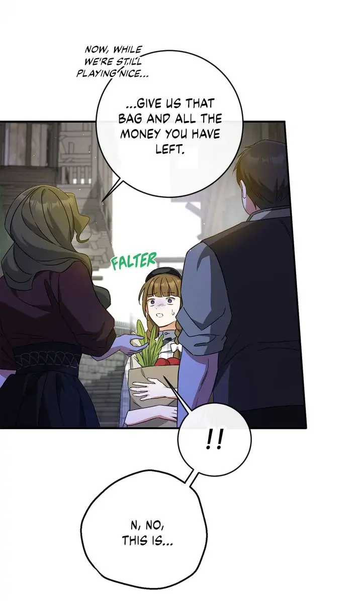 I Tamed the Crazy Marquis Chapter 43 - page 11
