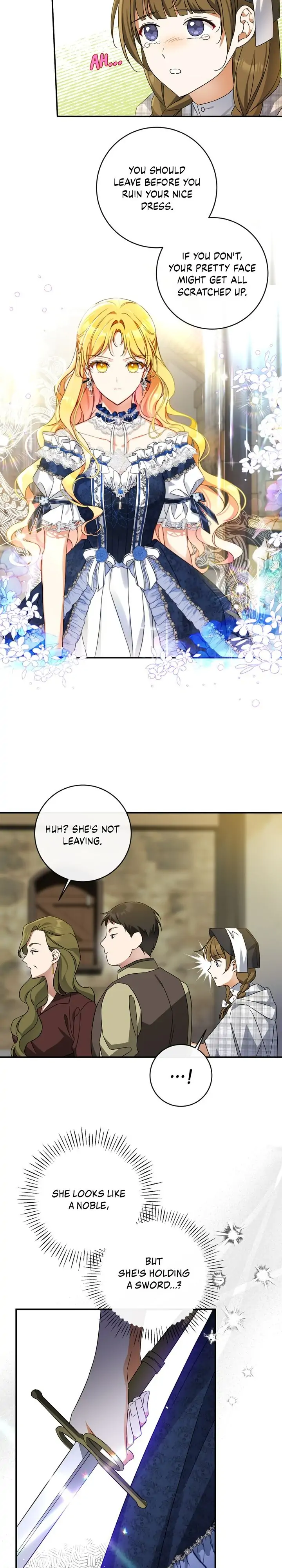 I Tamed the Crazy Marquis Chapter 43 - page 13