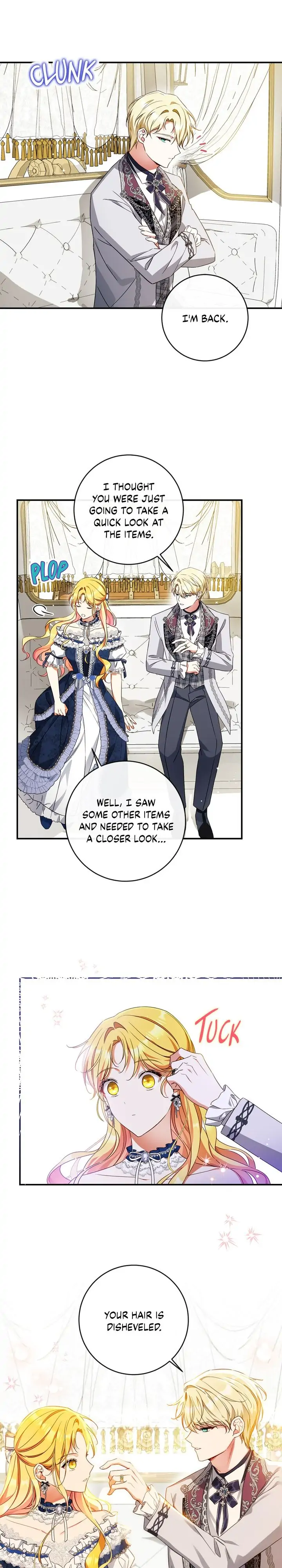 I Tamed the Crazy Marquis Chapter 43 - page 16