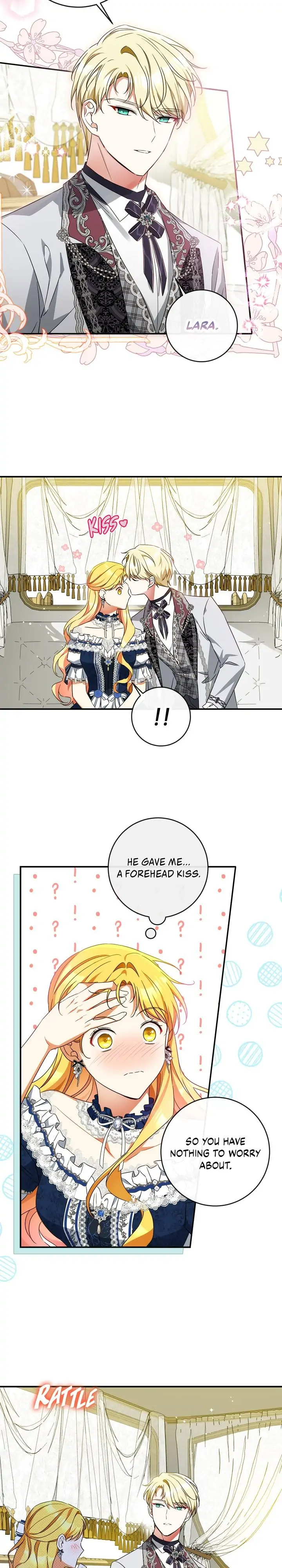 I Tamed the Crazy Marquis Chapter 43 - page 21