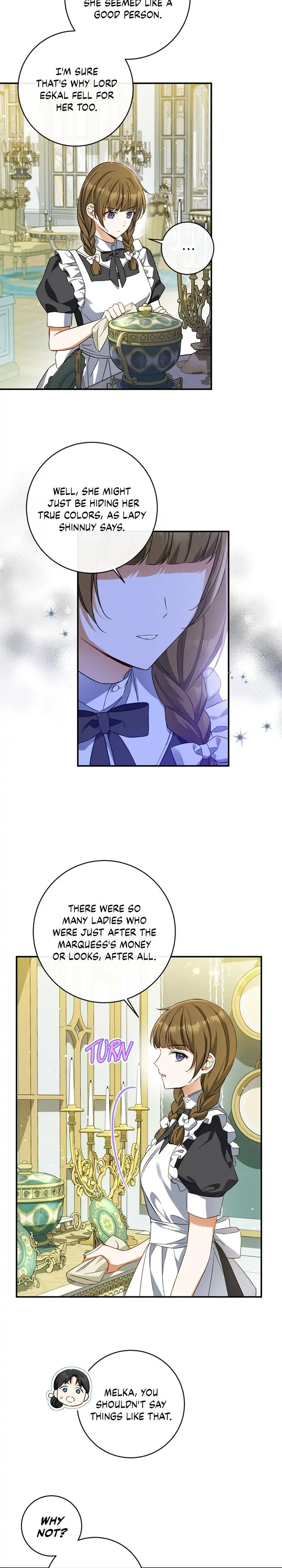 I Tamed the Crazy Marquis Chapter 43 - page 5