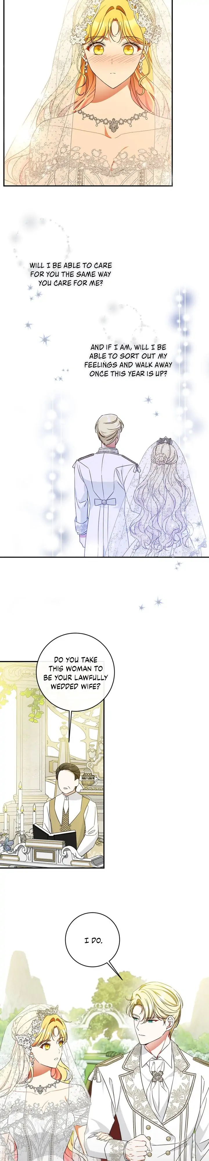 I Tamed the Crazy Marquis Chapter 42 - page 12