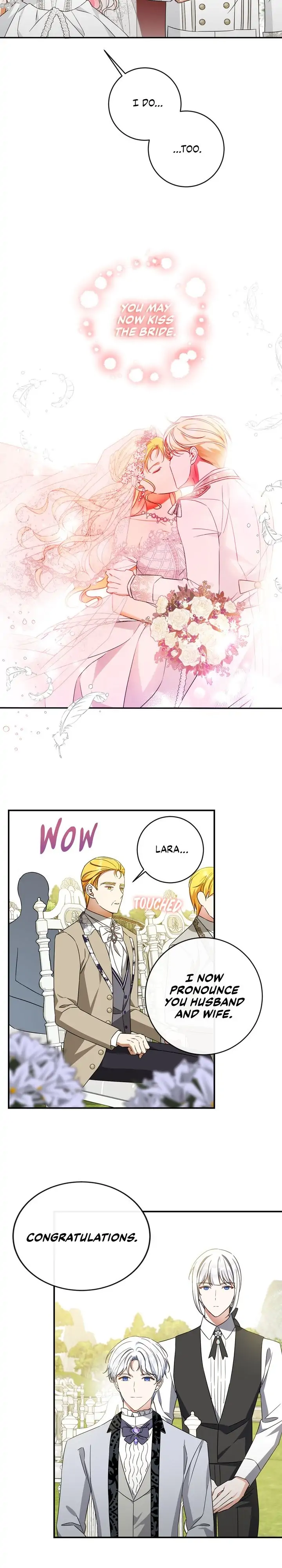 I Tamed the Crazy Marquis Chapter 42 - page 13