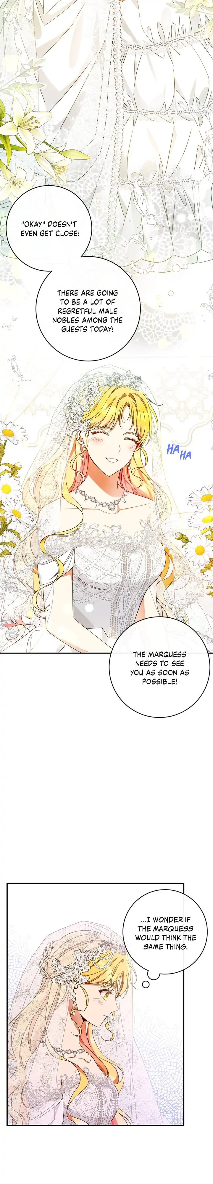 I Tamed the Crazy Marquis Chapter 42 - page 6