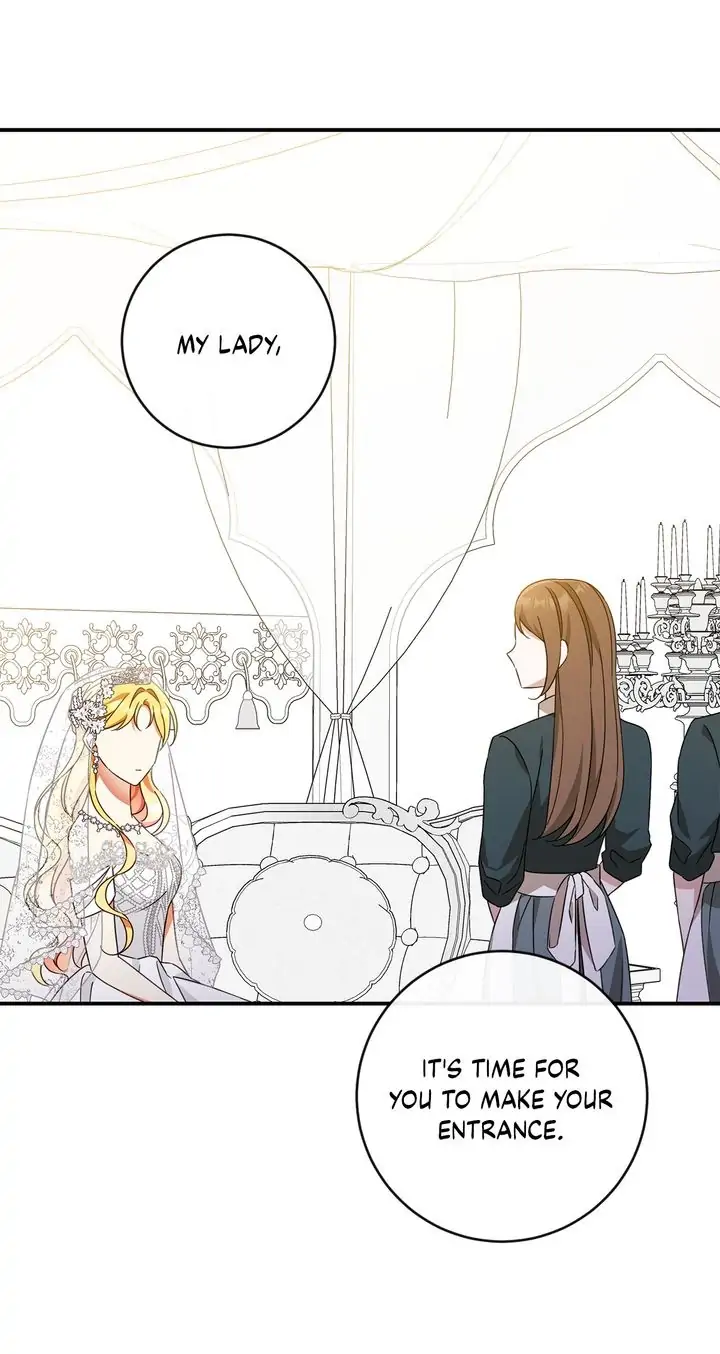 I Tamed the Crazy Marquis Chapter 42 - page 7