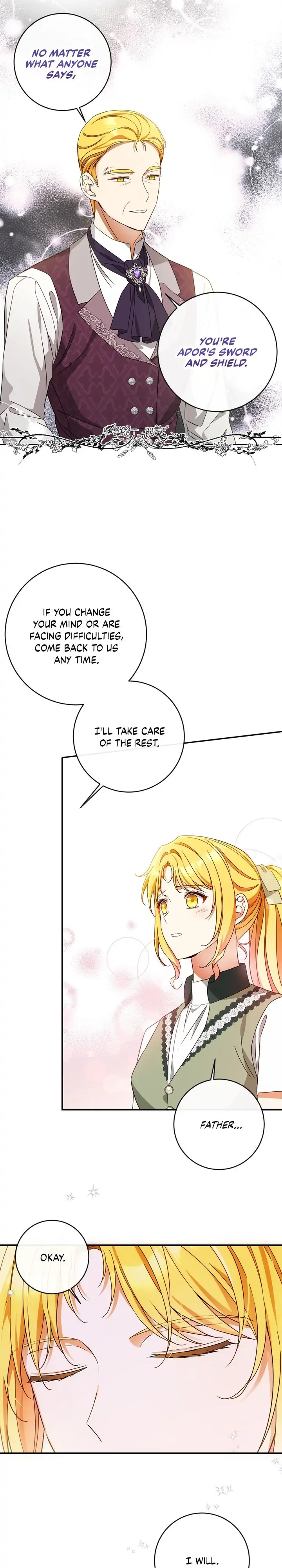I Tamed the Crazy Marquis Chapter 41 - page 19