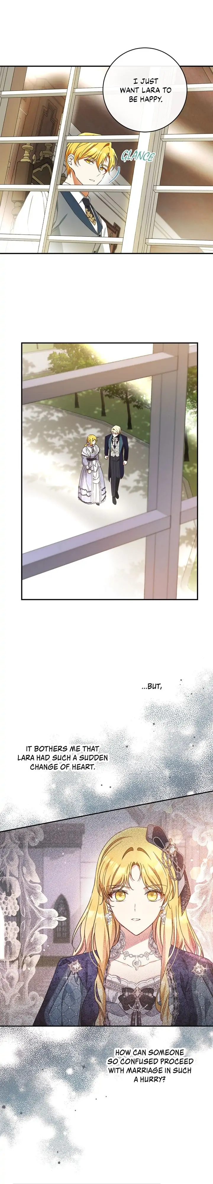 I Tamed the Crazy Marquis Chapter 41 - page 24