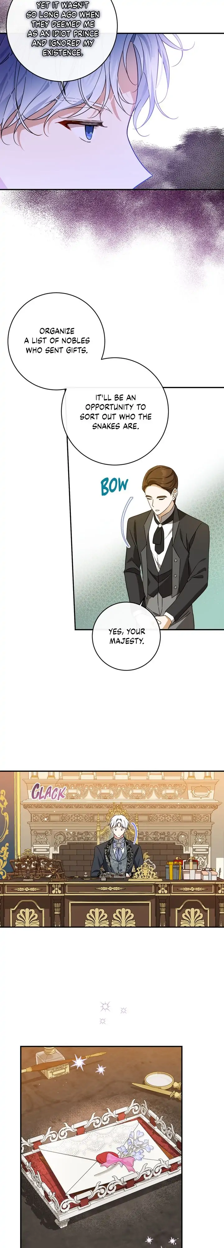 I Tamed the Crazy Marquis Chapter 41 - page 6