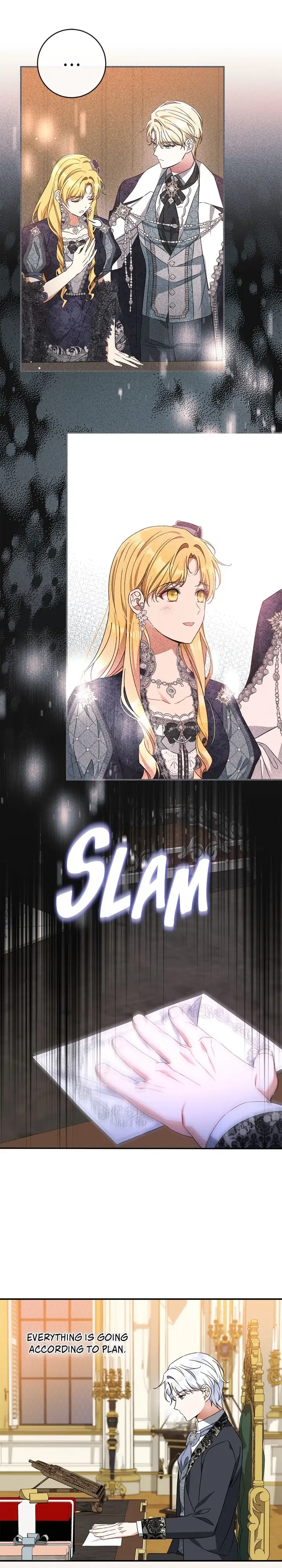 I Tamed the Crazy Marquis Chapter 41 - page 8