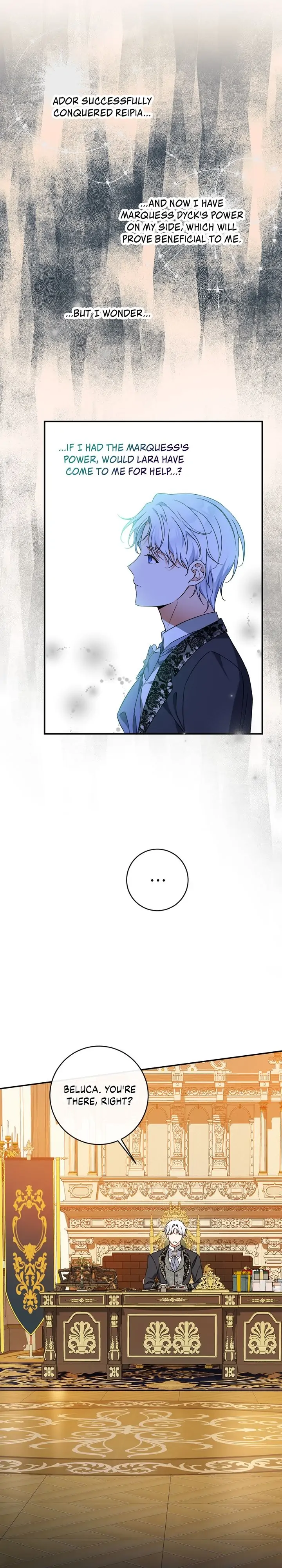 I Tamed the Crazy Marquis Chapter 41 - page 9