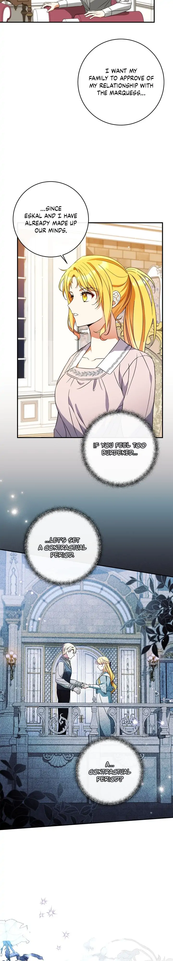 I Tamed the Crazy Marquis Chapter 39 - page 12