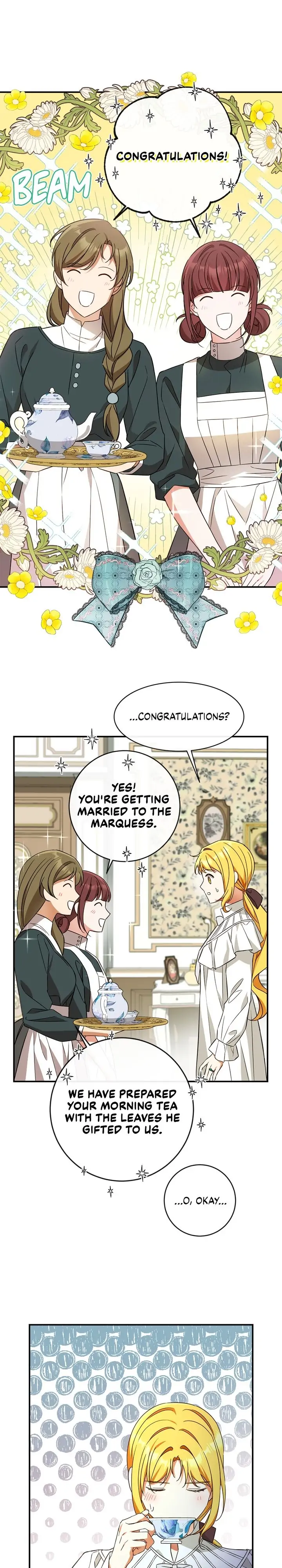 I Tamed the Crazy Marquis Chapter 39 - page 16
