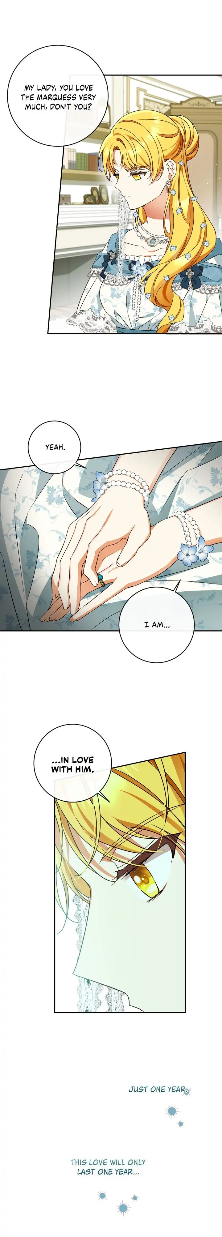 I Tamed the Crazy Marquis Chapter 39 - page 24