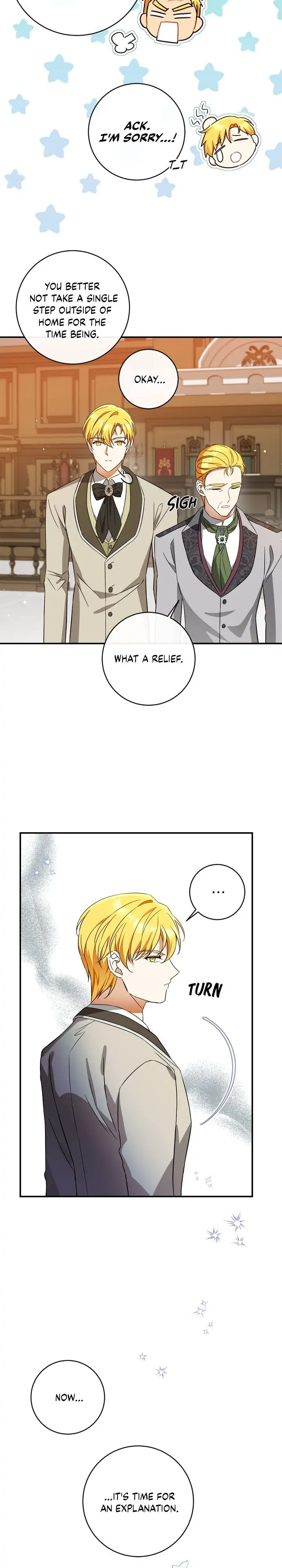I Tamed the Crazy Marquis Chapter 39 - page 5