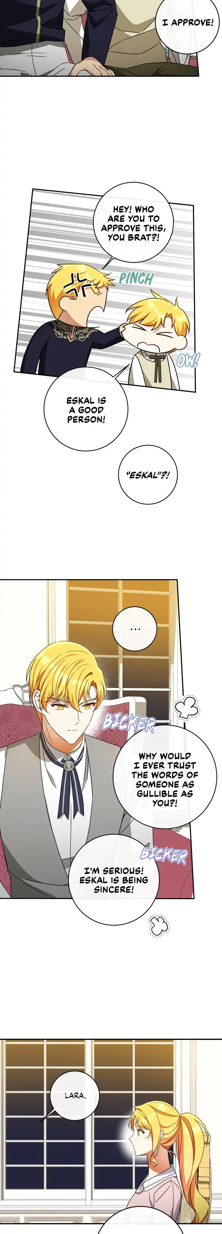 I Tamed the Crazy Marquis Chapter 39 - page 8