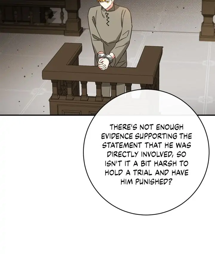 I Tamed the Crazy Marquis Chapter 38 - page 11