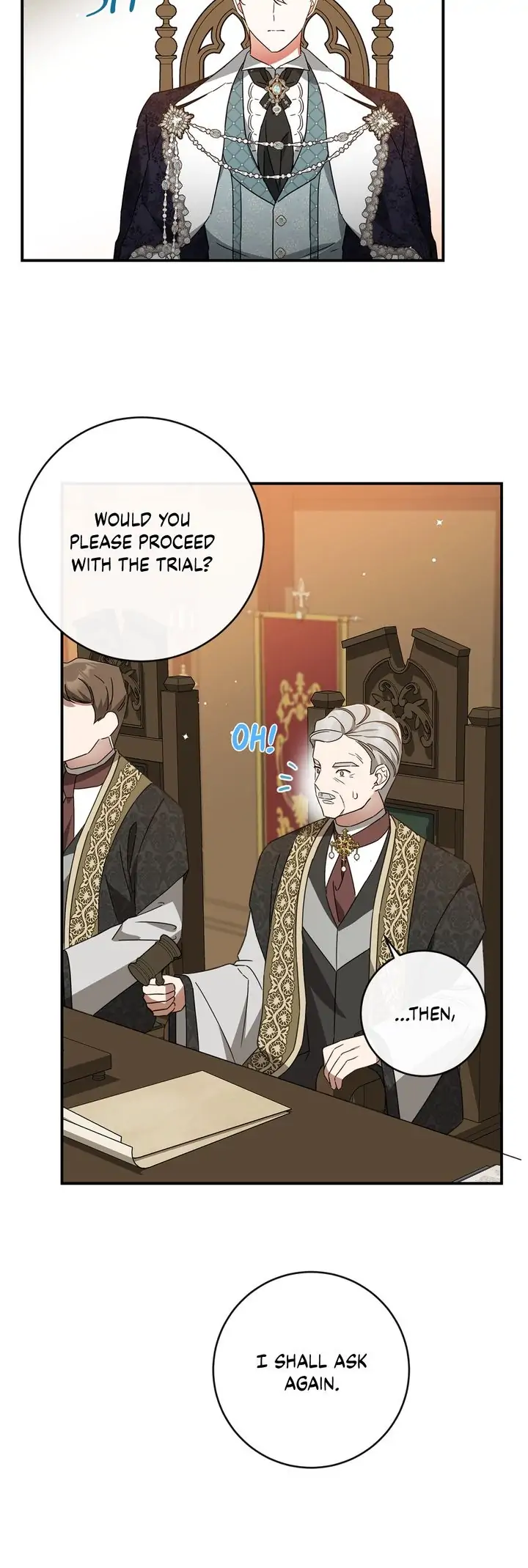 I Tamed the Crazy Marquis Chapter 38 - page 23