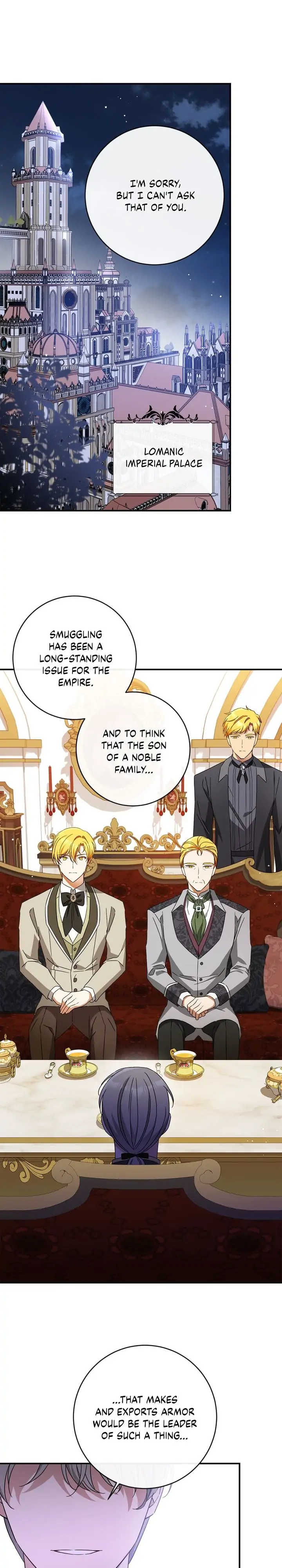 I Tamed the Crazy Marquis Chapter 37 - page 16