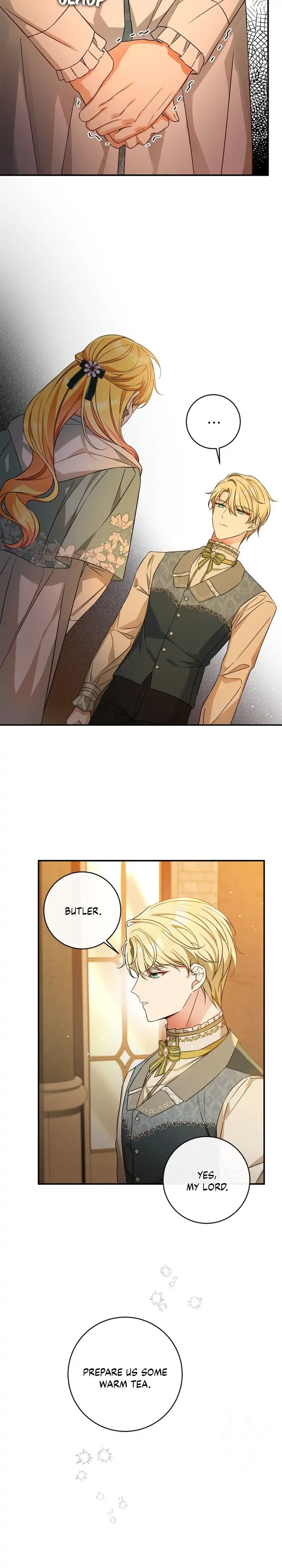 I Tamed the Crazy Marquis Chapter 37 - page 2