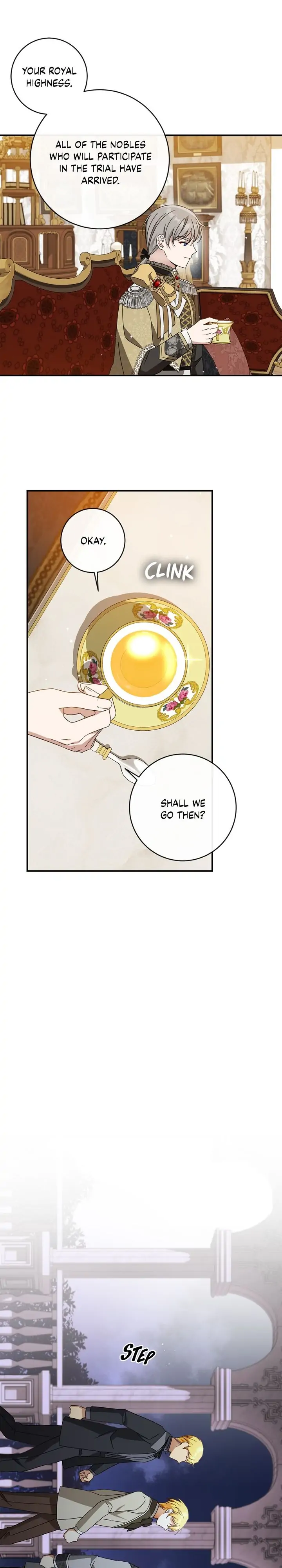 I Tamed the Crazy Marquis Chapter 37 - page 20