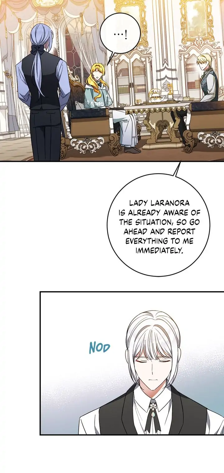 I Tamed the Crazy Marquis Chapter 37 - page 6