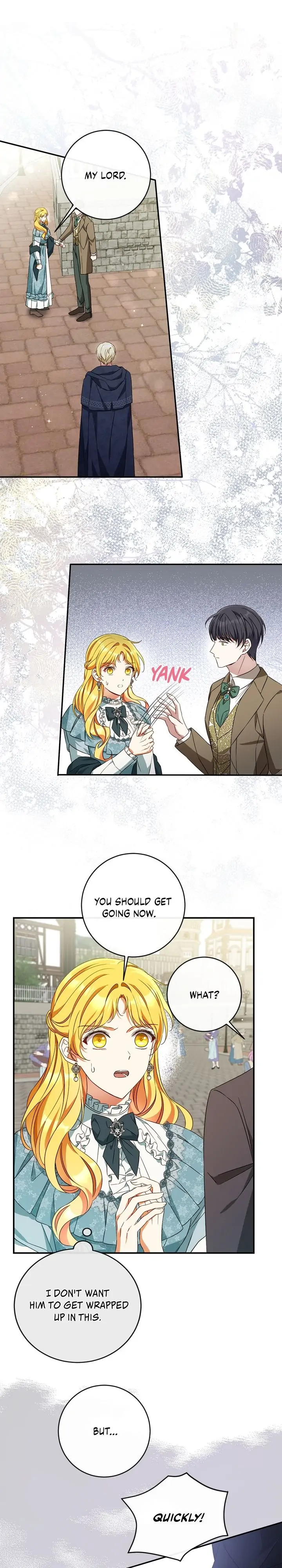 I Tamed the Crazy Marquis Chapter 36 - page 1