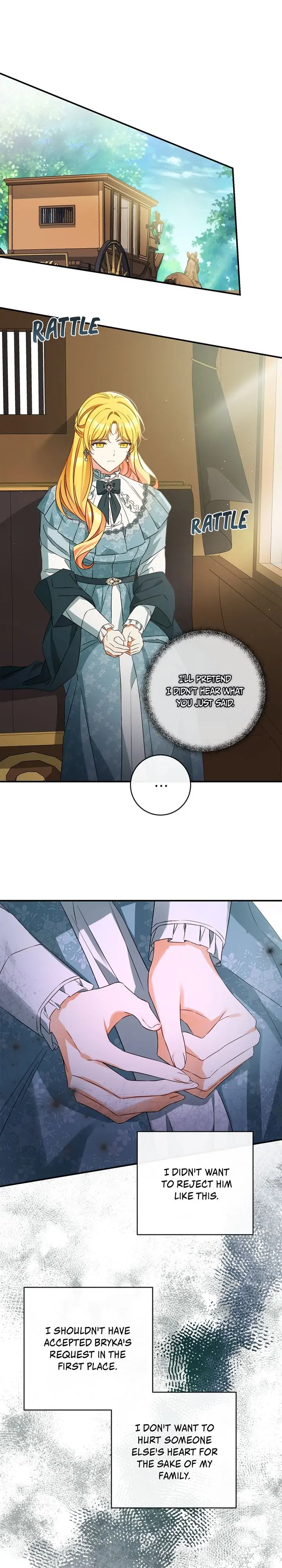 I Tamed the Crazy Marquis Chapter 36 - page 14